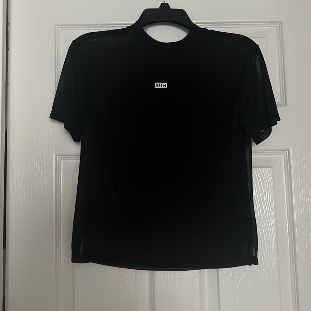 Kith Maddy Sheer Top